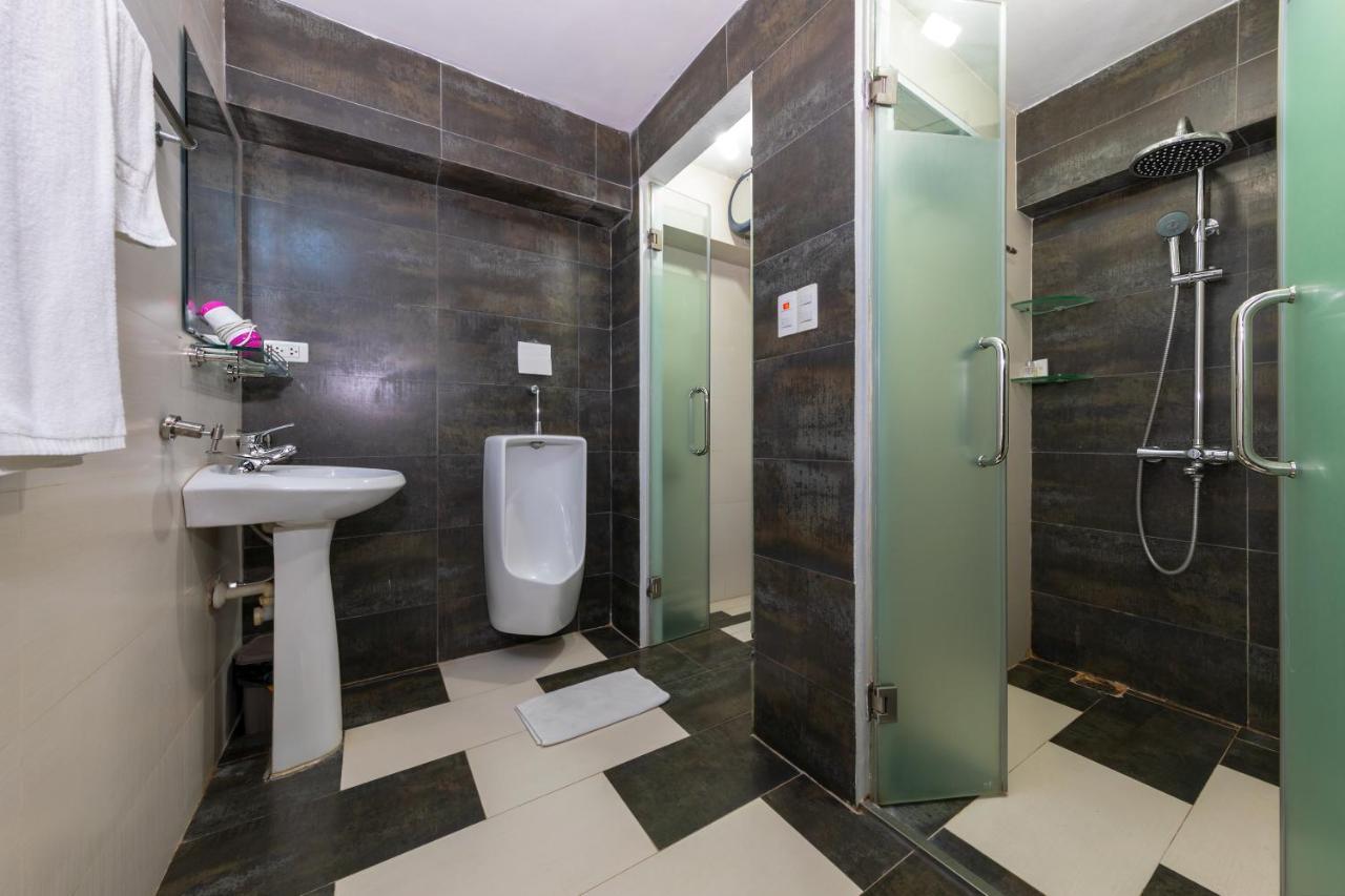Hoa Giang Serviced Apartment Hanoi Exterior photo